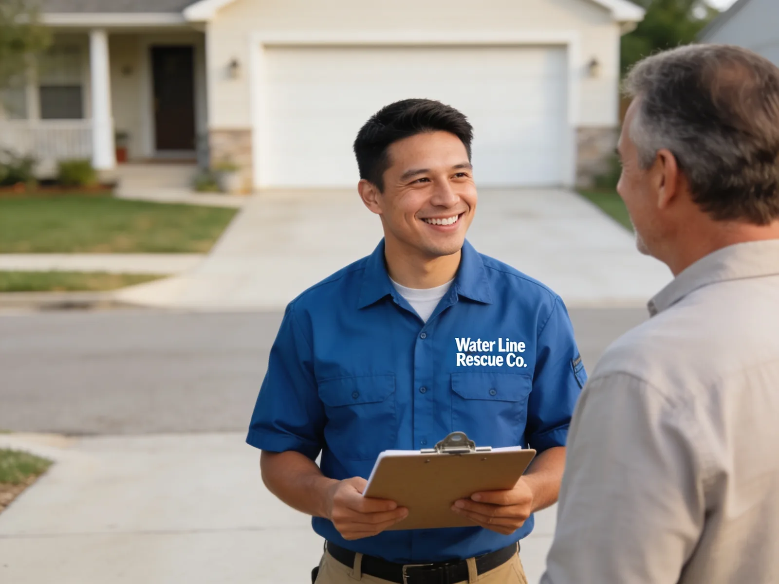 Water Line Repair Laconia, NH FAQs